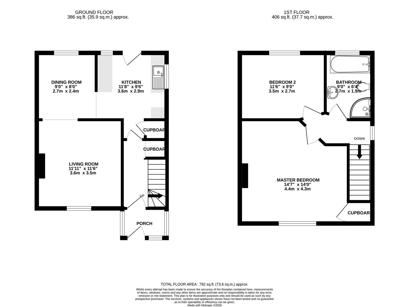 Floorplan